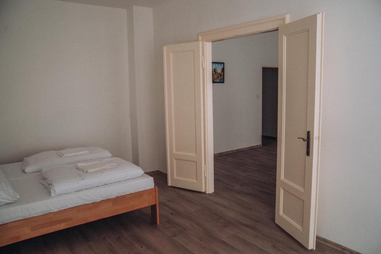 Grand Apartments In The Centre Of Teplice Exterior photo